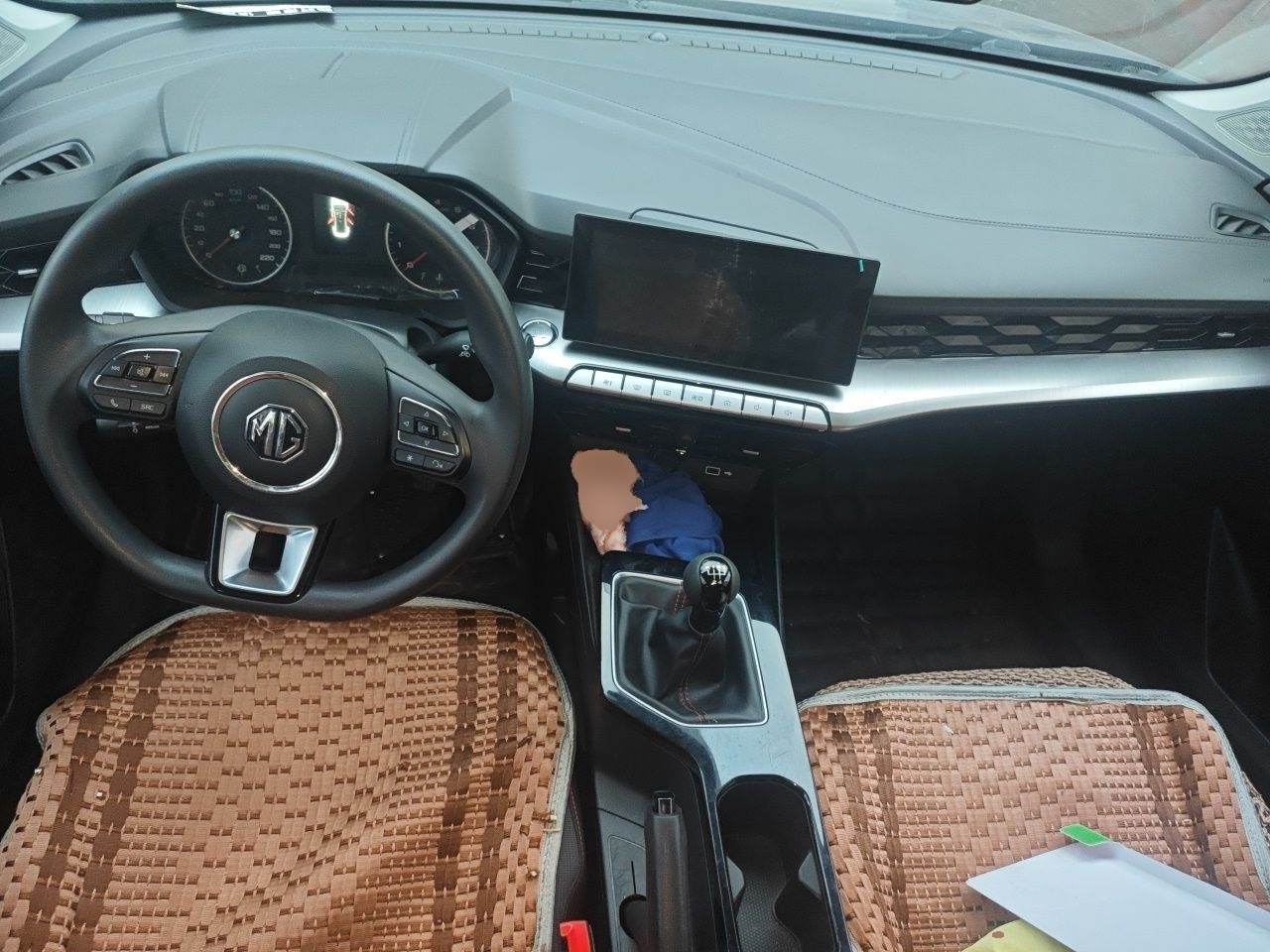 MG 5 2023 180 DVVT Manual Fashion Edition — снимка 9