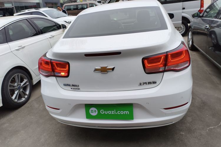 Used Chevrolet Malibu 2018 530T Automatic Fashion Edition
