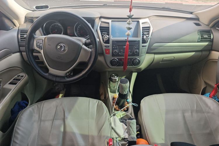 Used Dongfeng Aeolus A60 2014 1.6L Manual Luxury Model
