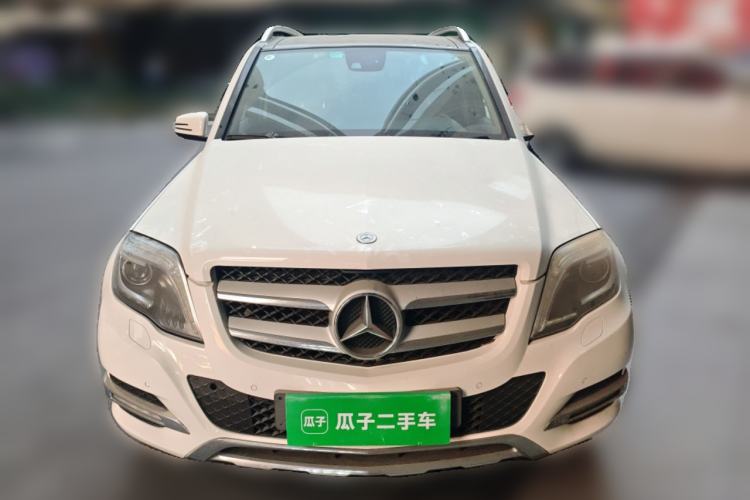 Used Mercedes-Benz GLK-Class 2013 GLK 300 4MATIC Fashion Model