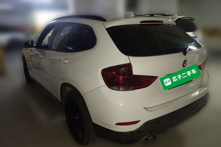 Used BMW X1 2012 sDrive18i Luxury Edition