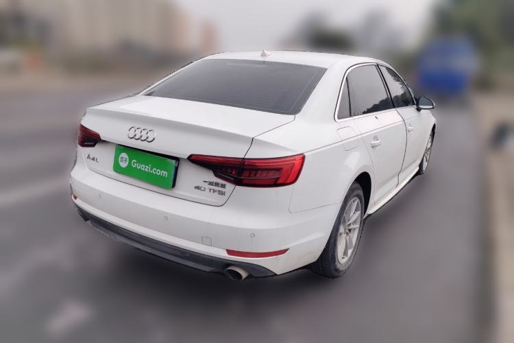 Used Audi A4L 2017 40 TFSI Ambition Edition