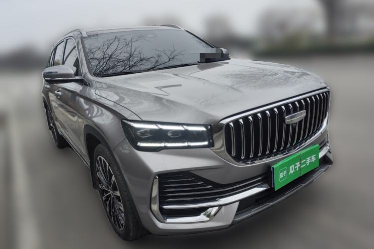 Used Geely Auto Monjaro L 2025 Dongfang Yao 2.0TD Automatic Lanxing Edition
