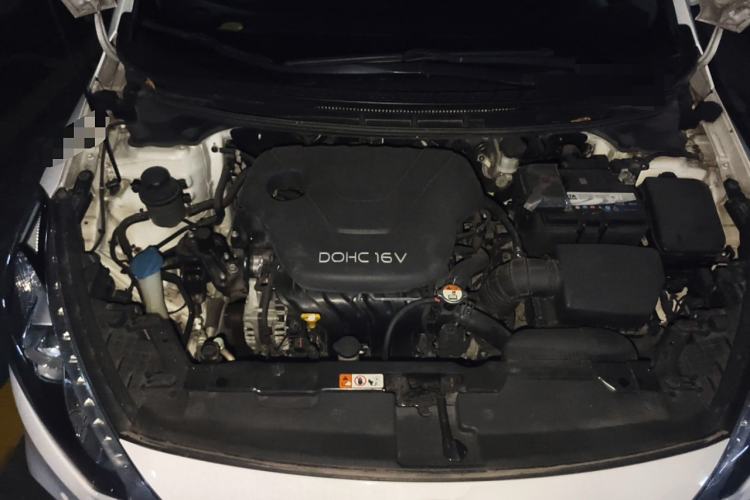 Used Kia K3S 2014 1.6L Automatic GLS
