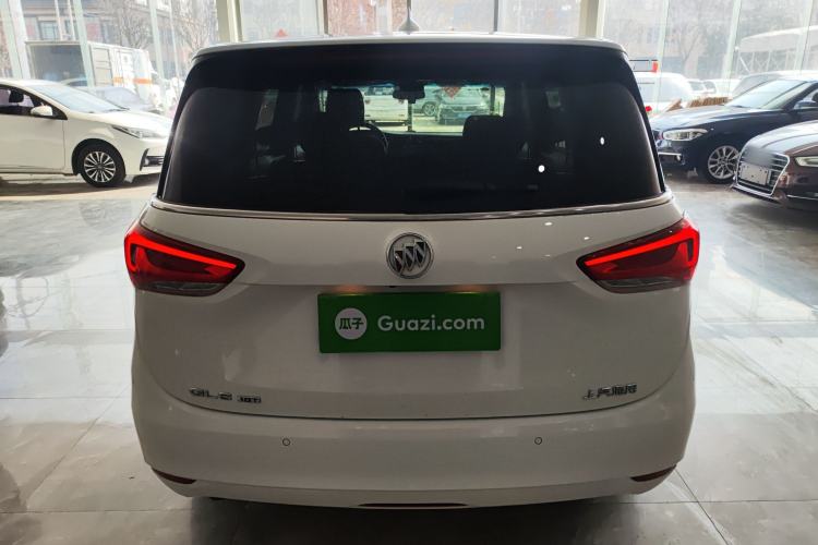 Used Buick GL6 2019 18T 5-Seater Connected Luxury Version China V Standard
