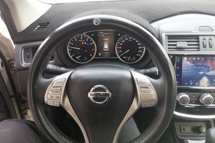 Used Nissan Tiida 2024 1.6L CVT Smart Drive Edition Steering Wheel