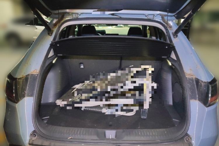 Used Honda ZR-V 2023 2.0L eHEV Sharp - Deluxe Edition
