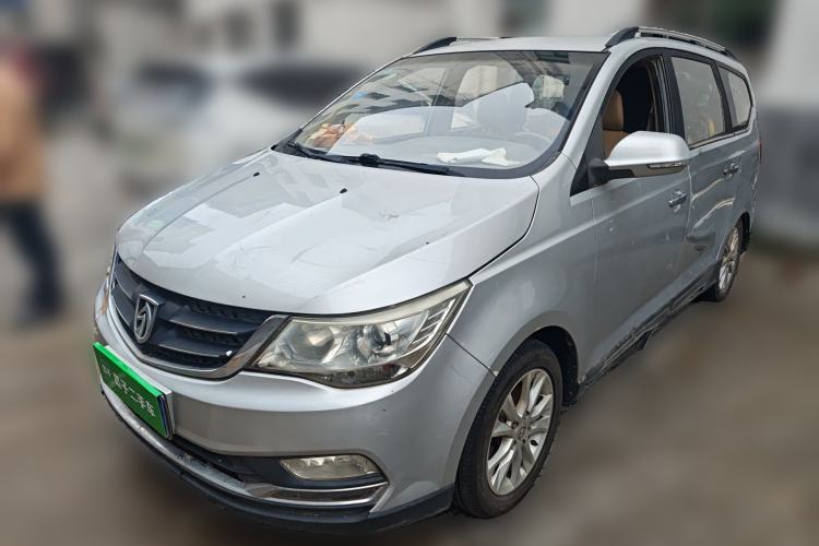 Used Baojun 730 2016 1.5L Manual Comfort Version 7 Seats China V Emission Standard