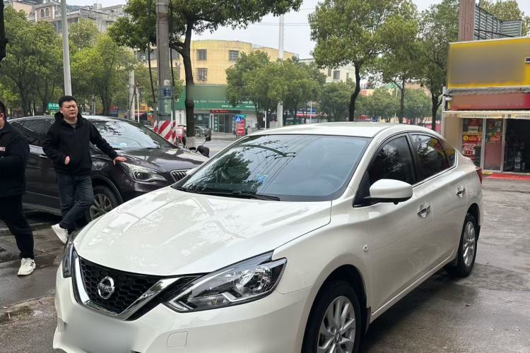 Used Nissan Sylphy 2024 Classic 1.6XE CVT Comfort Edition