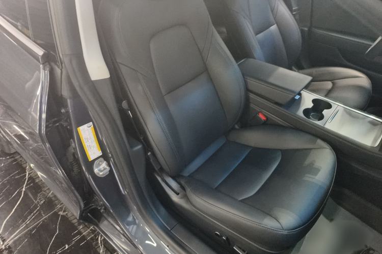 Used Tesla Model 3 2021 Standard Range Rear-Drive Upgraded Version Right Front Seat