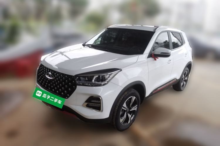 Used Chery Tiggo 5x 2022 Superhero Edition 1.5L Manual Fashion Model