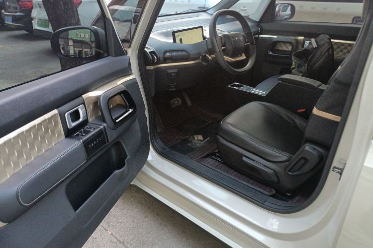 Used Baojun KiWi EV 2022 Designer Lite Edition Ternary Lithium