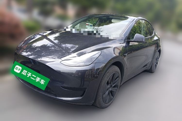 Used Tesla Model Y 2024 Rear-Wheel-Drive Version