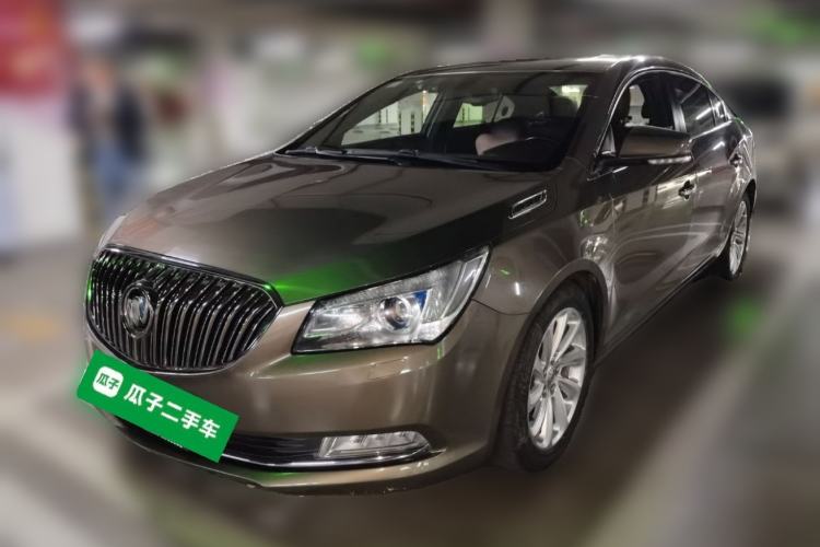 Used Buick LaCrosse 2014 2.0T SIDI Elite Tech Version