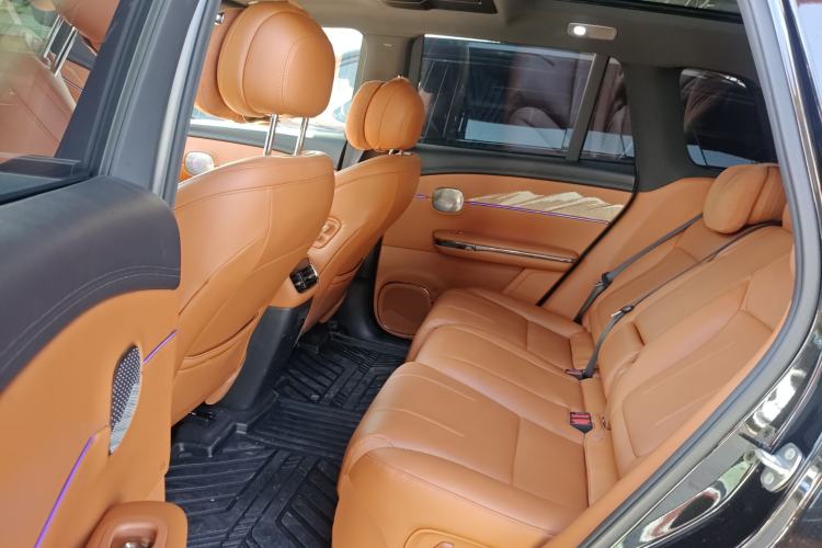 Used GAC Trumpchi Xiangwang S7 2025 205 km Max LiDAR Version
