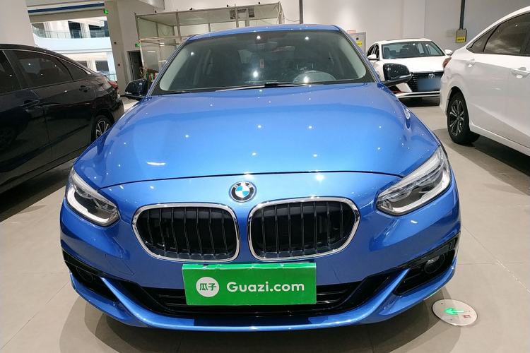 Used BMW 1 Series 2017 118i Design Package Model
