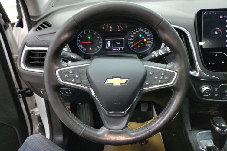 Used Chevrolet Equinox 2018 535T Automatic Chijie Edition
