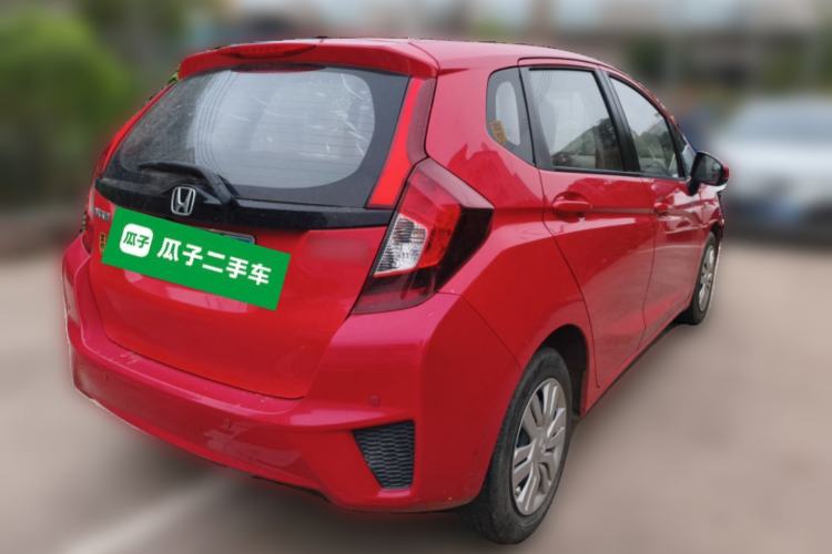 Used Honda Fit 2016 1.5L LX CVT Comfort Model
