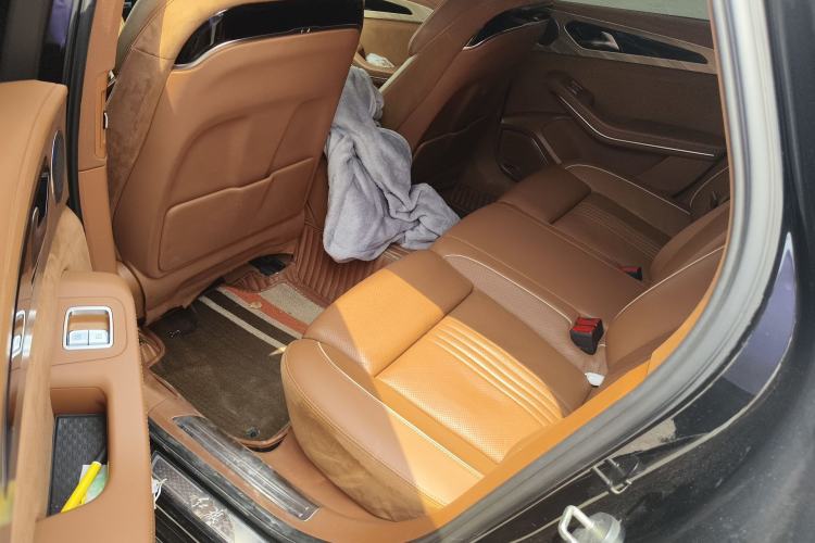 Used Hongqi H9 2020 2.0T Smart Connect Flagship Edition