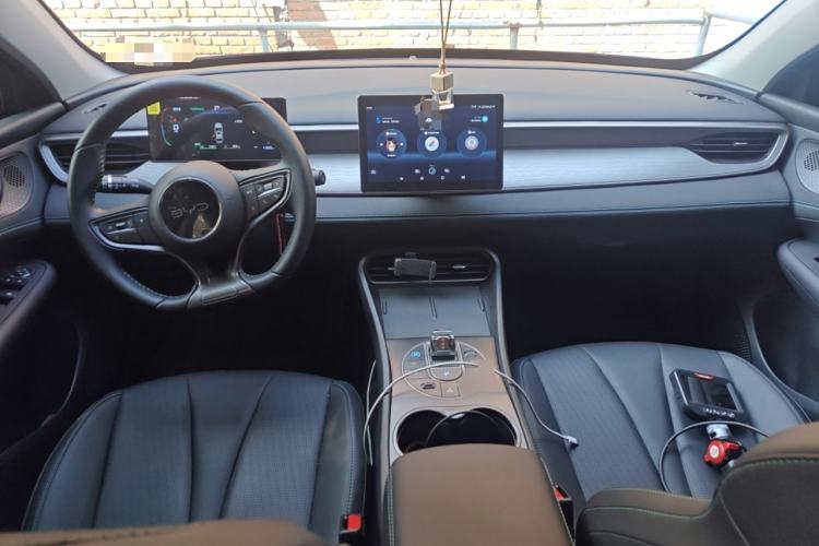 Used BYD Seal 05 DM-i 2025 DM-i Smart Drive 55KM Luxury Model