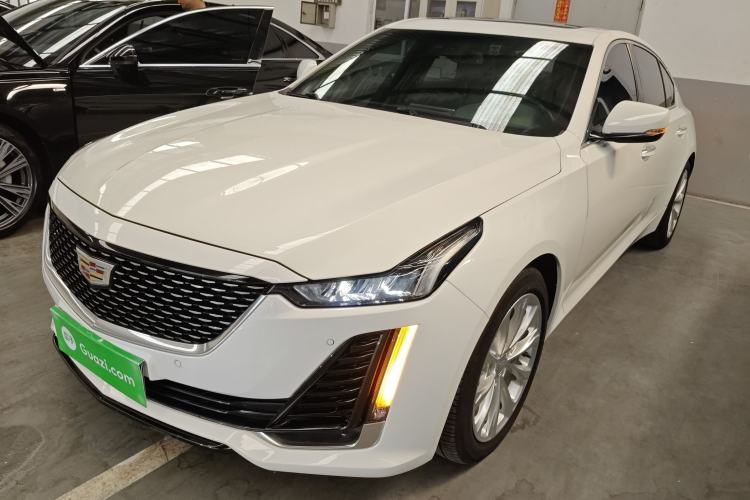 Used Cadillac CT5 2021 Revised 28T Luxury Version