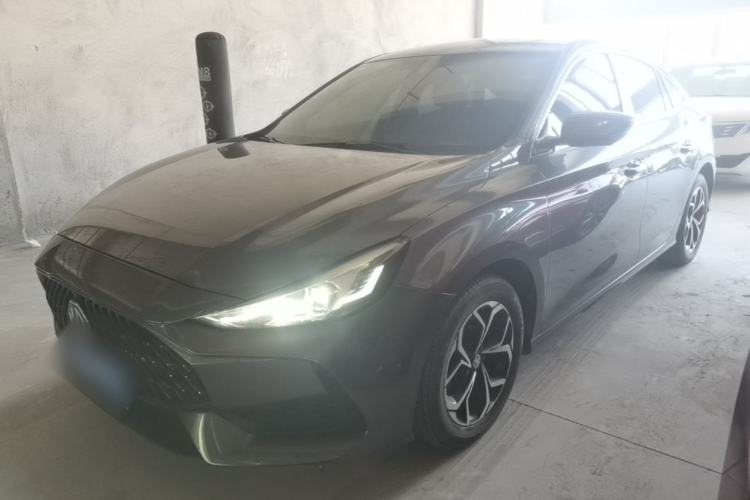 Used MG 5 2021 180 DVVT CVT Youth Luxury Edition