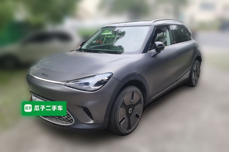 Used smart #1 2022 Premium Edition