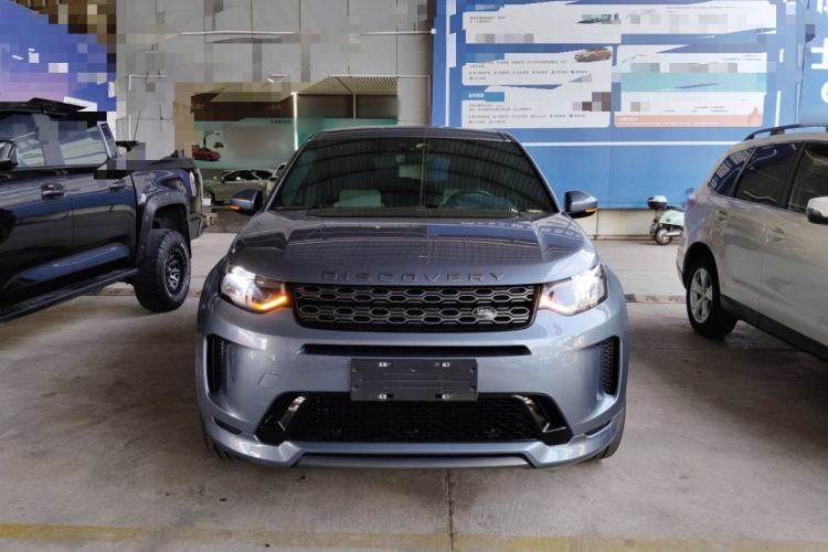 Used Land Rover Discovery Sport 2020 249 PS R-Dynamic Performance Edition