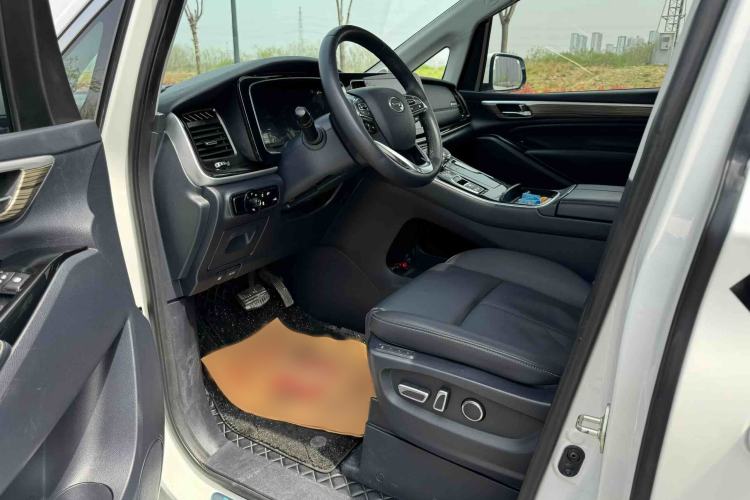 Used GAC Trumpchi M8 2023 Lingxiu Series 390T Ultimate Edition Interior 2