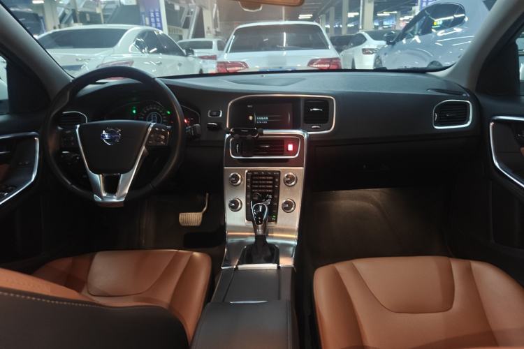 Used Volvo S60 2017 S60L T3 Smart Upgrade Edition