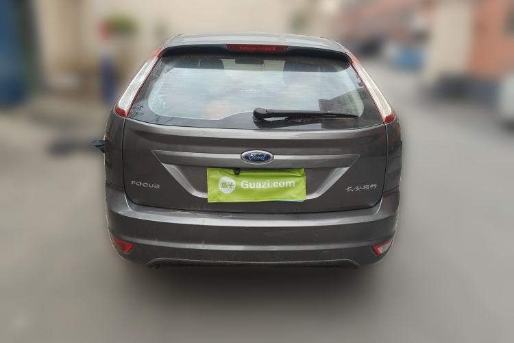 Used Ford Focus 2013 Hatchback Classic 1.8L Manual Base Model Rear