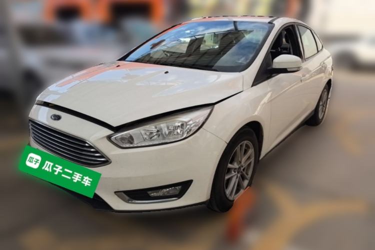 Used Ford Focus 2015 Sedan 1.6L Automatic Trend Model Guazi used car, China used car export, Used car for sale, Used  cars, Cheapest cars for sale