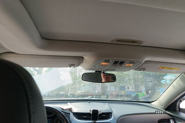 Used Chevrolet Malibu 2016 2.0L Automatic Luxury Edition
