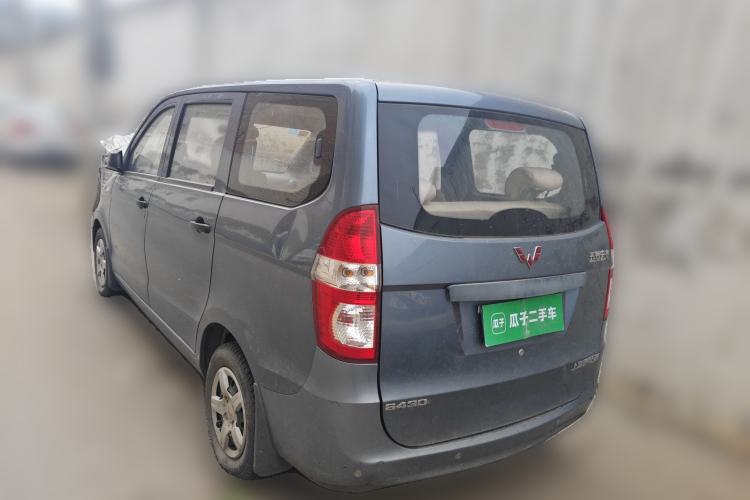 Used Wuling Hongguang 2010 1.2L Base Version China IV Standard