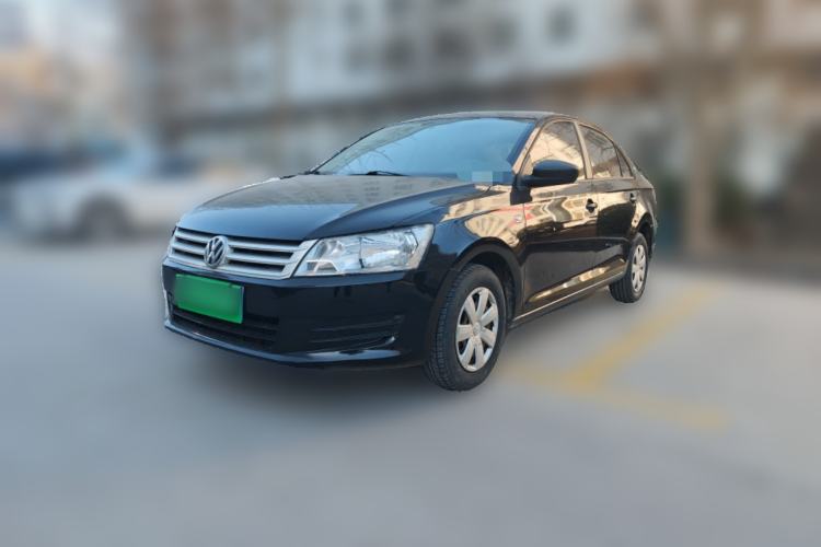 Used Volkswagen Santana 2013 1.6L Manual Fashion Edition