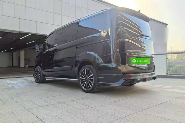 Used Juntian Black Warrior Youth 2022 2.0T Top-of-the-Line Version