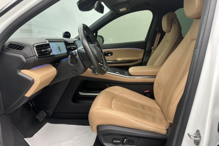 Used Nio ES6 2022 75 kWh Sport Edition Left Front Seat