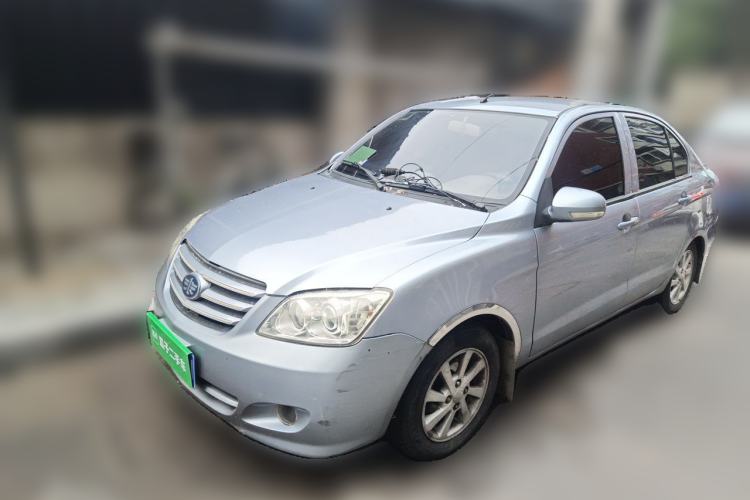 Used FAW Xiali N5 2014 1.3L Manual Comfort Version