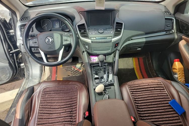 Used Dongfeng Aeolus AX7 2018 Classic 1.6T Automatic Luxury Model
