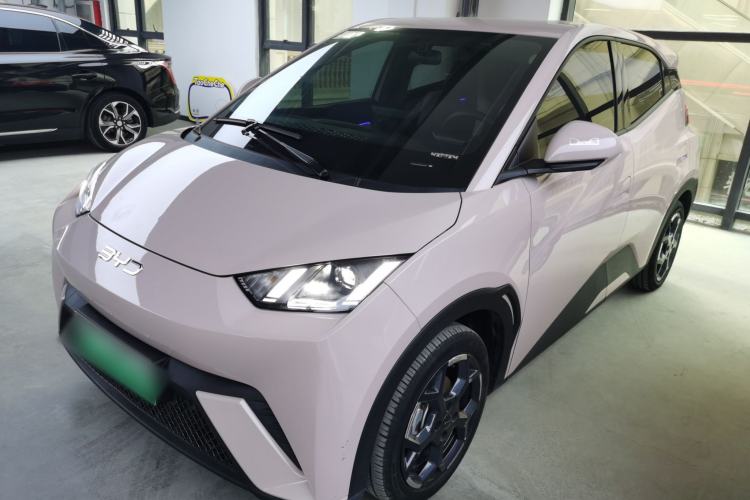 Used BYD Seagull 2025 405 km Flying Edition