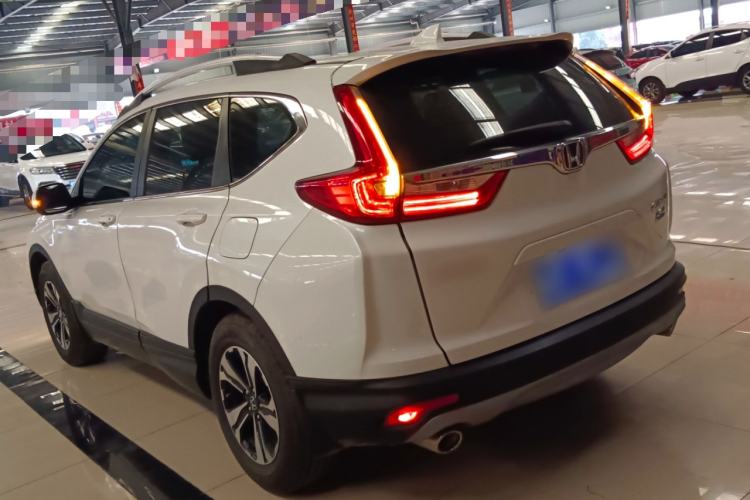 Used Honda CR-V 2019 240TURBO CVT 2WD Comfort Version China V
