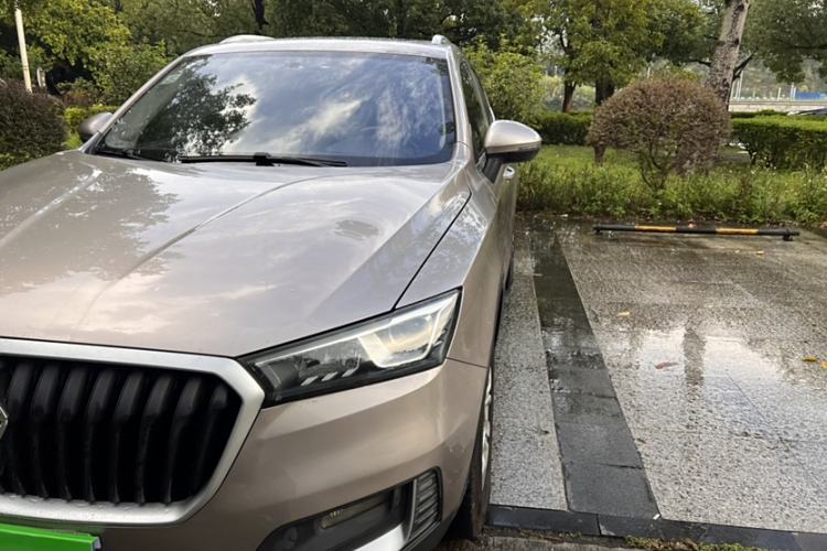 Used BORGWARD BX5 2017 20TGDI Automatic Two-Wheel Drive Pioneer Edition
