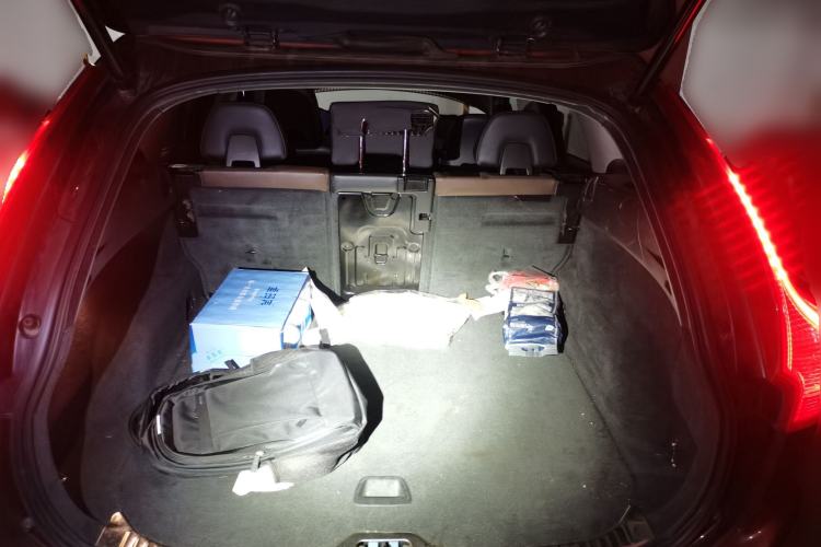 Used Volvo XC60 2015 T5 AWD Zhiyuan Edition
