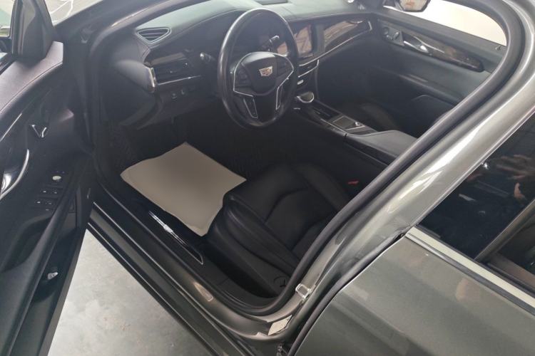 Used Cadillac CT6 2017 28T Luxury Model Driver Seat