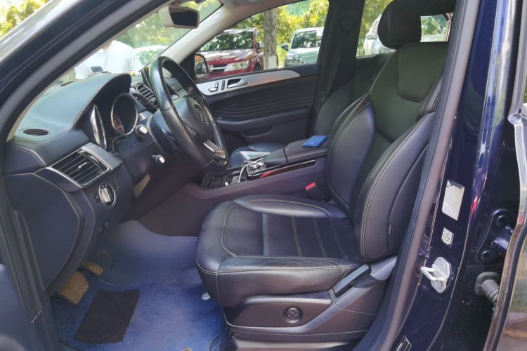 Used Mercedes-Benz GLE Coupe 2015 GLE 320 4MATIC Coupe SUV
