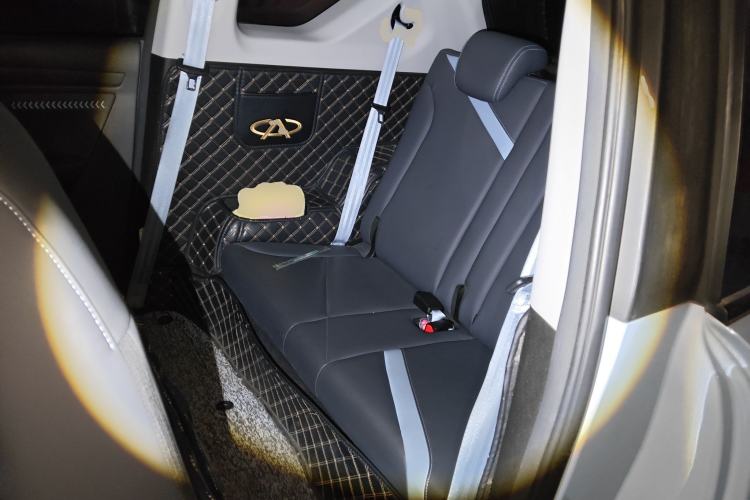 Used Chery New Energy Boundless Pro 2022 301km LingShou Edition Lithium Iron Phosphate