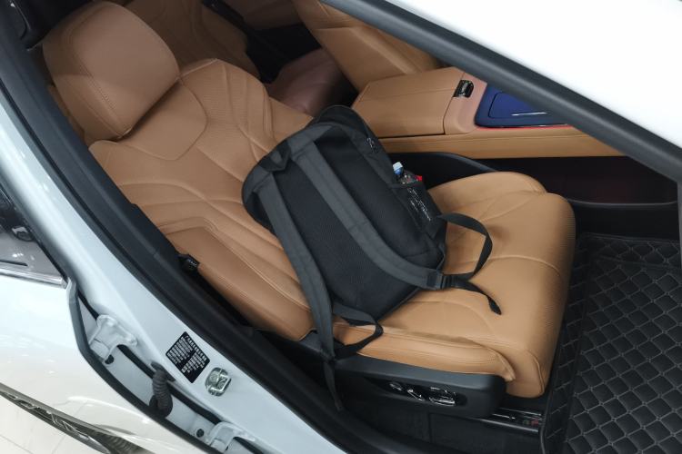 Used GAC Trumpchi ES9 2024 PHEV 143km Traveler Max
