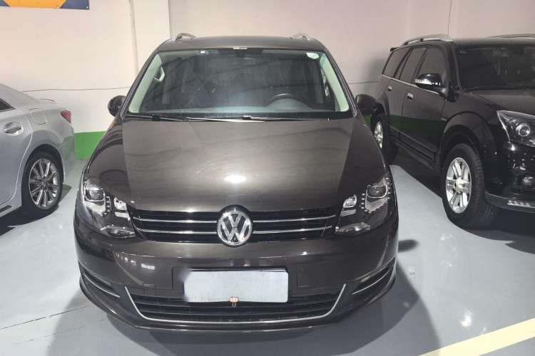 Used Volkswagen Sharan 2018 380TSI Luxury 7-Seater