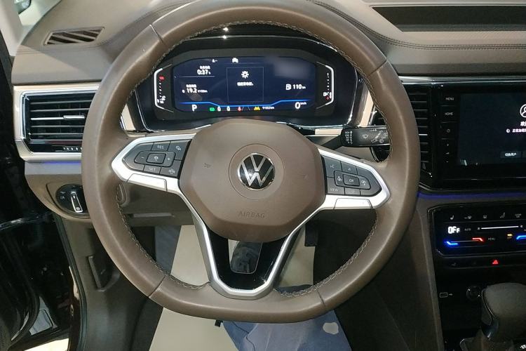 Used Volkswagen Viloran 2020 380TSI Prestige Edition