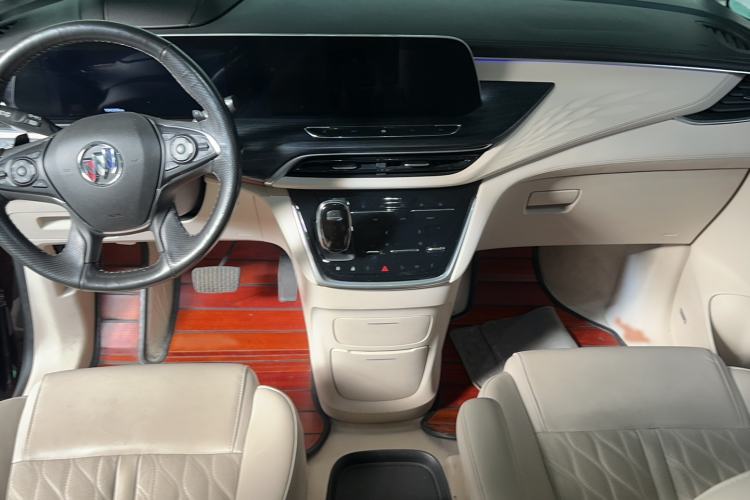 Used Buick GL8 2020 Avenir Avia Six-Seat Deluxe Edition
